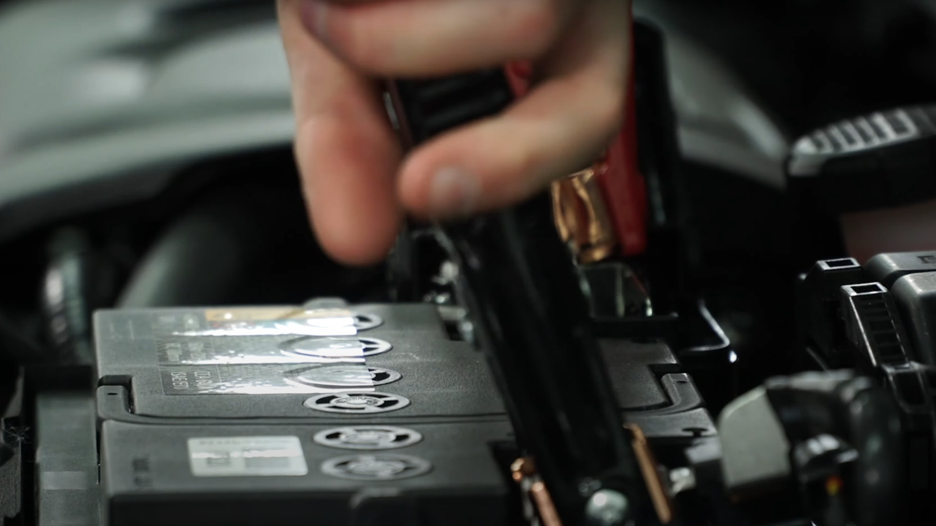 Go easy on your vehicle’s battery with EVO-START